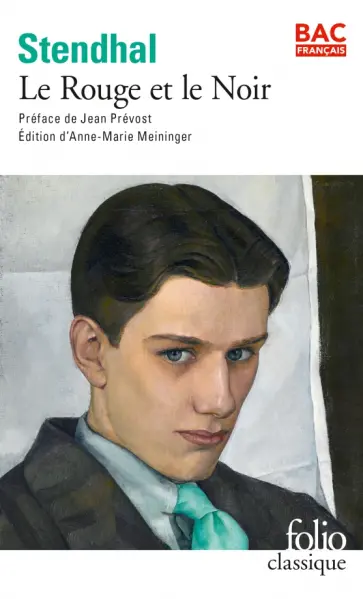 Stendhal - Rouge et le Noir Stendhal - Rouge et le Noir обложка книги