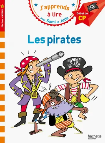 Therese Bonte - Les pirates обложка книги