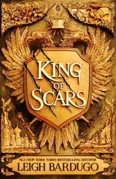 Leigh Bardugo - King of Scars Leigh Bardugo - King of Scars обложка книги