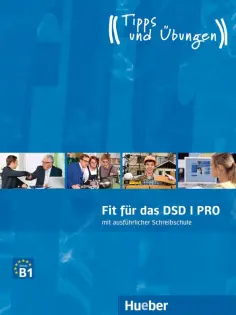 Thomas Polland - Fit fuer das DSD I PRO. Übungsbuch mit Audios online обложка книги