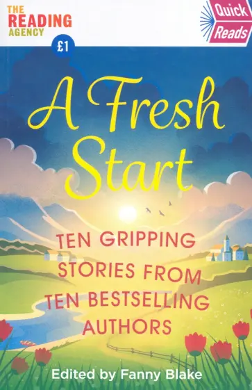 Кэндлиш, Snaith - A Fresh Start Кэндлиш, Snaith - A Fresh Start обложка книги