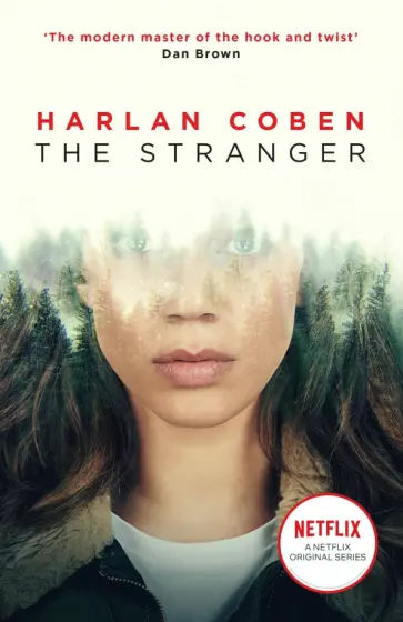 Harlan Coben - The Stranger Harlan Coben - The Stranger обложка книги
