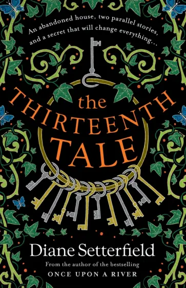 Diane Setterfield - The Thirteenth Tale Diane Setterfield - The Thirteenth Tale обложка книги
