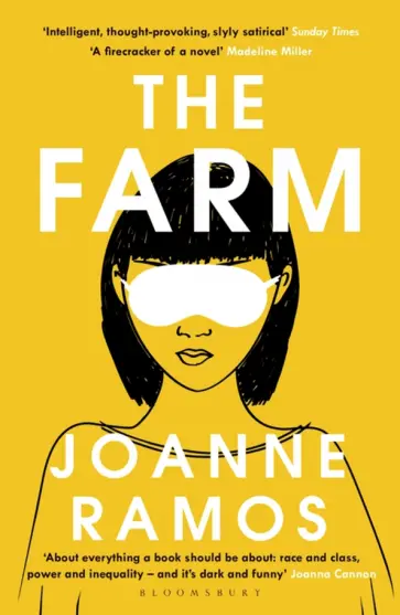 Joanne Ramos - The Farm обложка книги