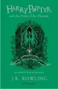 Harry Potter. Slytherin Paperback Edition