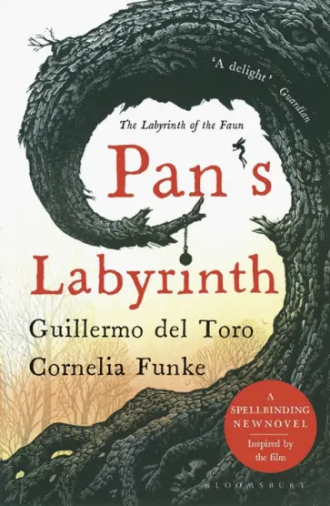 Funke, Дель - Pan's Labyrinth. The Labyrinth of the Faun Funke, Дель - Pan's Labyrinth. The Labyrinth of the Faun обложка книги