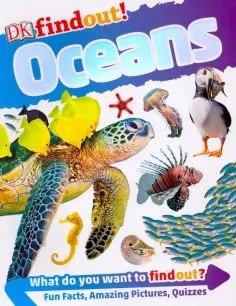 Andrea Mills - Oceans обложка книги