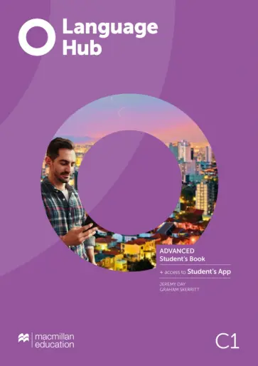 Day, Skerritt - Language Hub. Advanced. Student's Book with Student's App Day, Skerritt - Language Hub. Advanced. Student's Book with Student's App обложка книги
