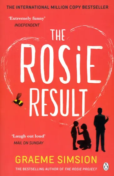 Graeme Simsion - The Rosie Result Graeme Simsion - The Rosie Result обложка книги