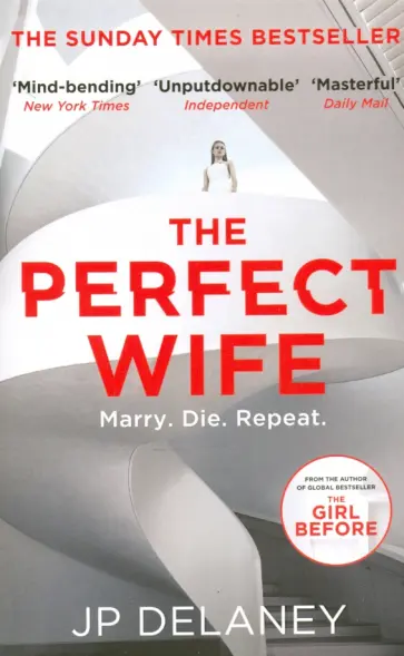 J. Delaney - The Perfect Wife J. Delaney - The Perfect Wife обложка книги
