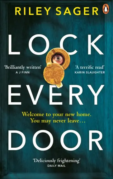 Riley Sager - Lock Every Door Riley Sager - Lock Every Door обложка книги