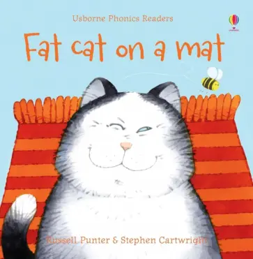 Russell Punter - Fat Cat on a Mat Russell Punter - Fat Cat on a Mat обложка книги