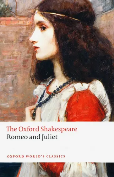 William Shakespeare - Romeo and Juliet William Shakespeare - Romeo and Juliet обложка книги