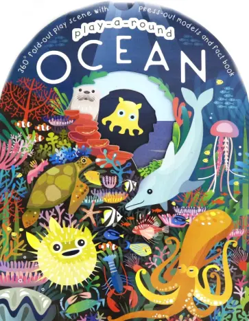 Play-a-Round. Ocean Play-a-Round. Ocean обложка книги