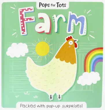 Pops for Tots. Farm Pops for Tots. Farm обложка книги