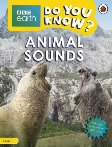 Ruth Musgrave - Do You Know? Animal Sounds. Level 1 Ruth Musgrave - Do You Know? Animal Sounds. Level 1 обложка книги