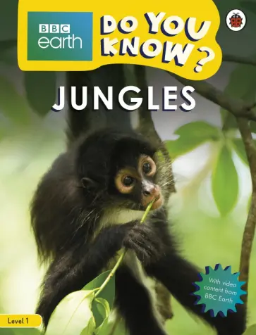 Sarah Wassner-Flynn - Do You Know? Jungles. Level 1 Sarah Wassner-Flynn - Do You Know? Jungles. Level 1 обложка книги