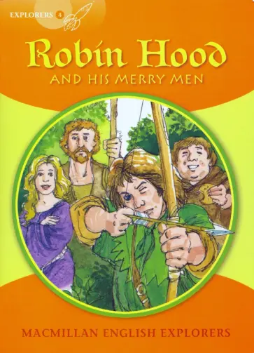 Gill Munton - Robin Hood and His Merry Men обложка книги