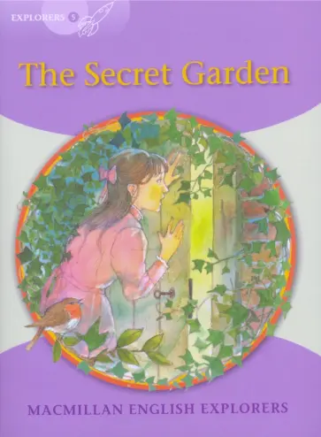 Frances Burnett - Secret Garden Reader обложка книги