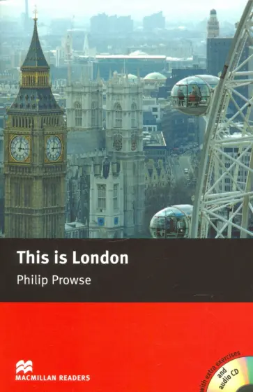 Philip Prowse - This is London +CD Philip Prowse - This is London +CD обложка книги