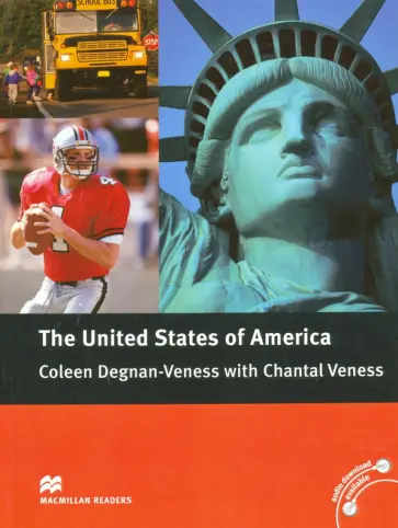 Degnan-Veness, Veness - The United States of America. Pre-Intermediate Degnan-Veness, Veness - The United States of America. Pre-Intermediate обложка книги