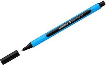Ручка шариковая 1,4 мм Schneider "Slider Edge XB" черная (152201) Ручка шариковая 1,4 мм Schneider "Slider Edge XB" черная (152201) обложка книги