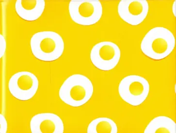 Обложка для студенческого "Яичницы" обложка книги