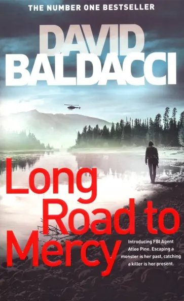 David Baldacci - Long Road to Mercy David Baldacci - Long Road to Mercy обложка книги