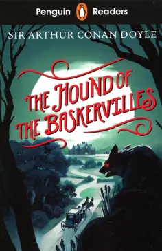 Arthur Doyle - The Hound of the Baskervilles обложка книги
