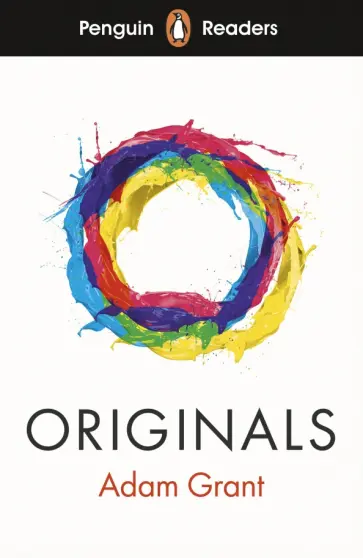 Adam Grant - Originals. Level 7 обложка книги