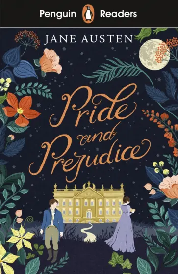 Jane Austen - Pride and Prejudice. Level 4 +audio обложка книги