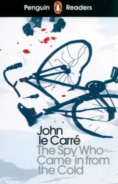 Carre Le - The Spy Who Came in from the Cold.  Level 6 Carre Le - The Spy Who Came in from the Cold.  Level 6 обложка книги