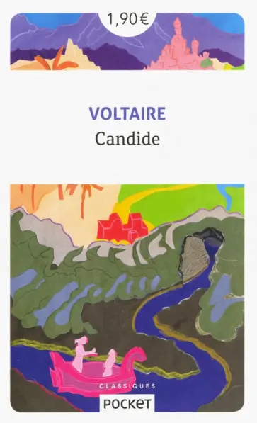 Francois-Marie Voltaire - Candide Francois-Marie Voltaire - Candide обложка книги