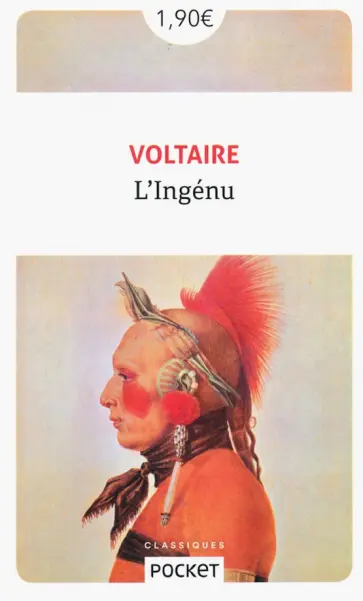 Francois-Marie Voltaire - L'Ingenu Francois-Marie Voltaire - L'Ingenu обложка книги