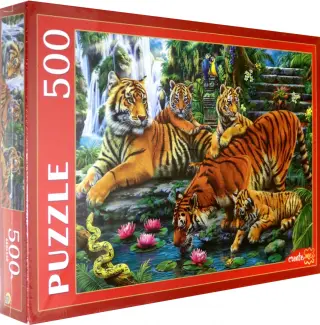 Puzzle-500 