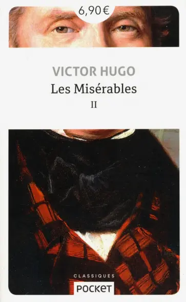 Victor Hugo - Les Miserables. Tome 2 Victor Hugo - Les Miserables. Tome 2 обложка книги