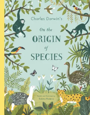 Sabina Radeva - On the Origin of Species обложка книги