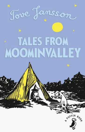 Tove Jansson - Tales from Moominvalley Tove Jansson - Tales from Moominvalley обложка книги