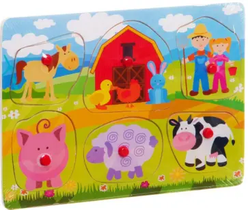 Рамка-вкладыш Домашние животные (TKA387/ВВ1092) обложка книги