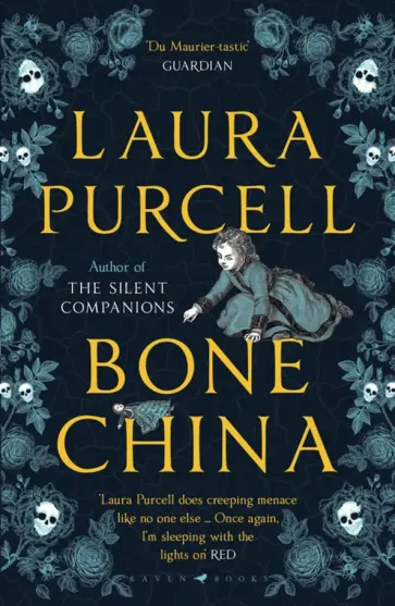 Laura Purcell - Bone China Laura Purcell - Bone China обложка книги