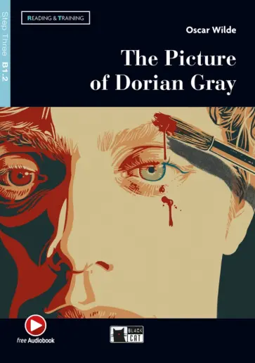 Oscar Wilde - The Picture of Dorian Gray обложка книги