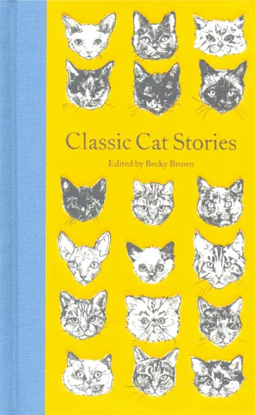 Kipling, Твен - Classic Cat Stories обложка книги