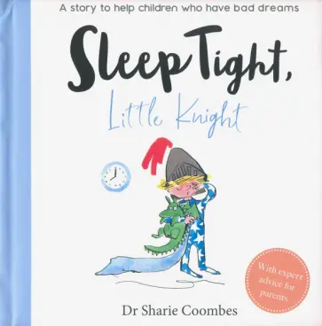 Sharie Coombes - Sleep Tight, Little Knight обложка книги