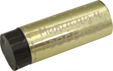 Пневмохлопушка праздничная 11 см конфети, в ассортименте (81332) обложка книги