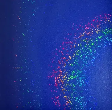 Бумага упаковочная "Темно-синий металлик" (82505) обложка книги