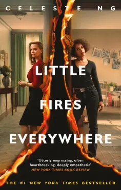 Celeste Ng - Little Fires Everywhere обложка книги