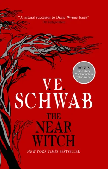 V. Schwab - The Near Witch V. Schwab - The Near Witch обложка книги