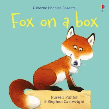 Russell Punter - Fox on a Box Russell Punter - Fox on a Box обложка книги