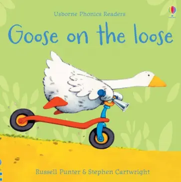 Russell Punter - Goose on the Loose Russell Punter - Goose on the Loose обложка книги