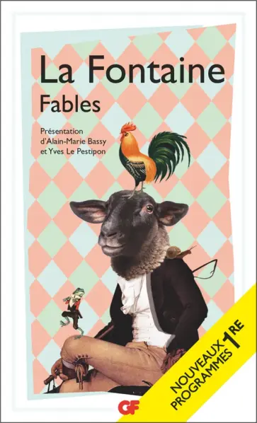 Bassy, Pestipon - Fables Bassy, Pestipon - Fables обложка книги